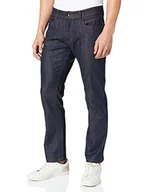 Spodnie męskie - camel active Spodnie męskie, nocny granat, 36W / 32L - miniaturka - grafika 1