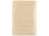 Ręczniki - Ręcznik Miss Lucy Luca 70 x 140 cm ecru - miniaturka - grafika 1