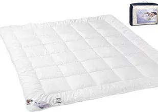 AMZ Kołdra antyalergiczna duo soft 135x200 biała AZ02-1/1 - Kołdry - miniaturka - grafika 1