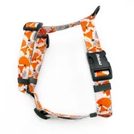 Szelki dla psów - Szelki Dla Psa Guard Foxy Lady Psiakrew, Taśma 2,5 Cm, Okucia Czarne-L/Xl - miniaturka - grafika 1