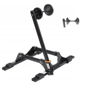 Wieszaki na rower - Stojak Super-b składany serwis rowerów 20-29" Fat - miniaturka - grafika 1