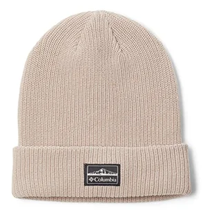 Columbia Unisex Lost Lager II czapka typu beanie, Antike Fossil., jeden rozmiar - Czapki damskie - miniaturka - grafika 1
