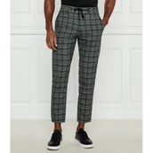 Spodnie męskie - BOSS ORANGE Spodnie chino | Tapered fit - miniaturka - grafika 1