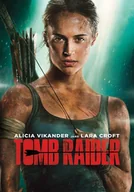 Pozostałe filmy DVD - TOMB RAIDER Płyta DVD) - miniaturka - grafika 1