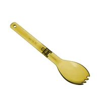 Kuchnia turystyczne i akcesoria - Składany spork Fire-Maple Color Tritan żółty - miniaturka - grafika 1