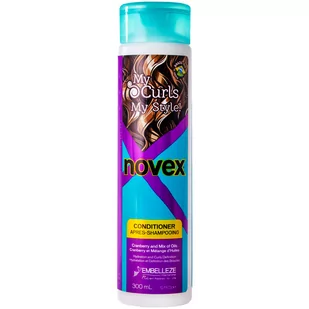 Novex Novex My Curls Odżywka 300ml - Odżywki do włosów - miniaturka - grafika 1