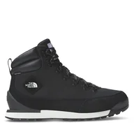 Buty trekkingowe męskie - Trekkingi The North Face M Back-To-Berkeley Iv Textile WpNF0A8177KY41 Czarny - miniaturka - grafika 1