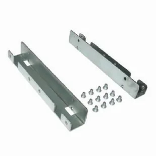 Gembird HDD ACC MOUNTING FRAME 2X 2.5" TO 3.5" MF-3221 MF-3221 - Obudowy i kieszenie na dyski twarde - miniaturka - grafika 1