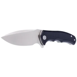 Nóż składany Civivi Mini Praxis Black G10, Satin D2 (C18026C-2) - Noże - miniaturka - grafika 2