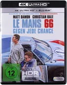 Filmy biograficzne Blu-Ray - Le Mans '66 - miniaturka - grafika 1