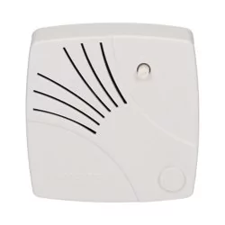 Dzwonek elektroniczny dwutonowy SONIC 230V, biały OR-DP-VD-145/W - Dzwonki i gongi - miniaturka - grafika 1