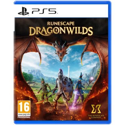 RuneScape Dragonwilds Gra PS5