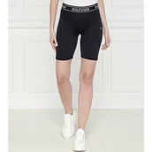 Spodenki damskie - Tommy Hilfiger Kolarki - miniaturka - grafika 1