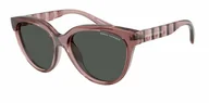 Okulary przeciwsłoneczne - Okulary Przeciwsłoneczne Armani Exchange AX 4148SU 835987 - miniaturka - grafika 1