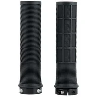 Akcesoria rowerowe - Chwyty do kierownicy OXC MTB Driver Lock-On OXFHG805B Czarny - miniaturka - grafika 1