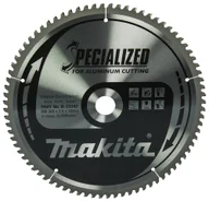 Tarcze do pił - Makita B-33342 piła tarczowa do cięcia aluminium 305x30 mm 80 zębów Specialized - miniaturka - grafika 1
