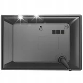 Ramki cyfrowe do zdjęć - Ramka Cyfrowa 7'' LCD HD AGFA WiFi Auto Obrót Czujnik Ruchu Pamięć 32GB - miniaturka - grafika 1