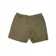 Spodenki damskie - Jeansowe krótkie spodenki damskie COLUMBIA XL - miniaturka - grafika 1