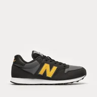Buty sportowe męskie - NEW BALANCE GM500V2 - miniaturka - grafika 1