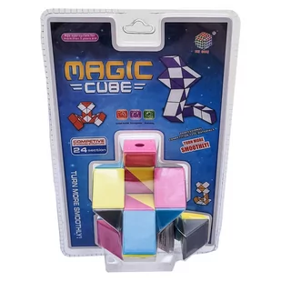 Układanka wąż na blistrze - Gry planszowe - miniaturka - grafika 2