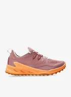 Buty trekkingowe damskie - Buty turystyczne damskie Keen Zionic Speed - nostalgia rose/tangerine - miniaturka - grafika 1