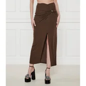 Spódnice - GUESS Spódnica AIMEE - miniaturka - grafika 1