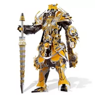 Puzzle - Piececool Puzzle Metalowe Model 3D - Straĺľnik - miniaturka - grafika 1