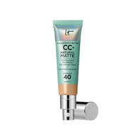 Kremy CC - IT Cosmetics Your Skin But Better CC+ Natural Matte SPF40 Kremy BB i CC 32 ml MEDIUM TAN - miniaturka - grafika 1