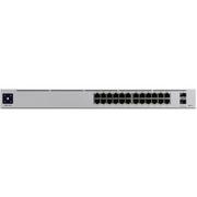 Routery - Ubiquiti UniFi Professional 24Port Gigabit Switch with Layer3 Features USW-Pro-24 - miniaturka - grafika 1