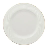 Talerze - Talerz płytki porcelanowy 27 cm EUNICE - miniaturka - grafika 1
