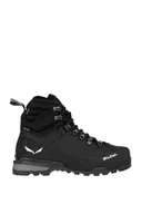 Buty trekkingowe damskie - BUTY ORTLES EDGE MID GTX WOMEN-BLACK-BLACK - miniaturka - grafika 1
