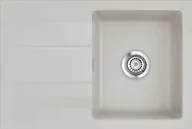 Zlewozmywaki - SystemCeram GENEA 75 ALU 76 (50900176) - miniaturka - grafika 1