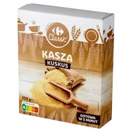 Kasza - Carrefour Classic Kasza kuskus 250 g - miniaturka - grafika 1