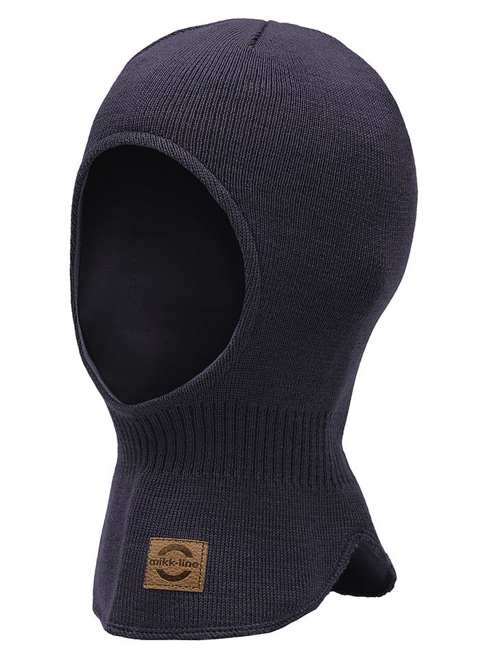 mikk-line Kominiarka w kolorze granatowym