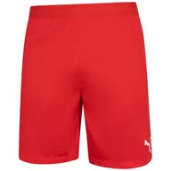 Spodenki męskie - Spodenki męskie PUMA teamFINAL Men Shorts 704257-01 - miniaturka - grafika 1