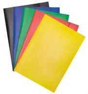 Teczki i skoroszyty - Teczka z gumką A4 MIX - Office - miniaturka - grafika 1