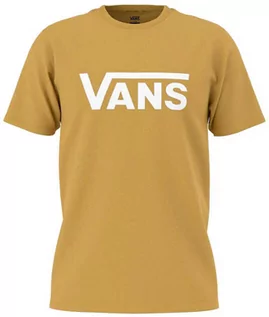 Koszulki dla chłopców - Vans CLASSIC NARCISSUS/WHITE koszulka męska - XL - grafika 1