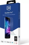 Szkła hartowane na telefon - Folia ochronna 3mk Silky Matt Pro do Apple iPhone XS Max/11 Pro Max - miniaturka - grafika 1