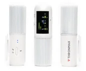 Mikrofony komputerowe - Thronmax Mdrill Space wireless - biały C2-White - miniaturka - grafika 1