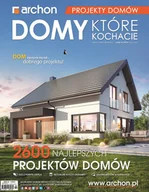 Czasopisma - Domy Które Kochacie - miniaturka - grafika 1