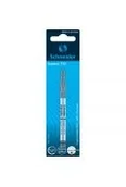 Wkłady do długopisów - Schneider wkłady do długopisów Express 775 M stal nierdzewna niebieski 2 szt twm_970881 - miniaturka - grafika 1