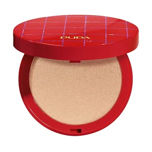 PUPA Milano Holiday Land Rozświetlacz do twarzy - Rozświetlacze do twarzy i ciała - miniaturka - grafika 1