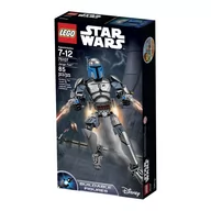 Klocki - LEGO Star Wars JANGO FETT 75107 - miniaturka - grafika 1