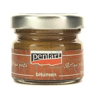 Decoupage - Pasta postarzająca woskowa 20 ml stare złoto Pentart - miniaturka - grafika 1