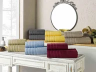 Ręczniki - Ręcznik Bawełna 100% Viva Stone (W) 50X100+70X140 Kpl. - miniaturka - grafika 1