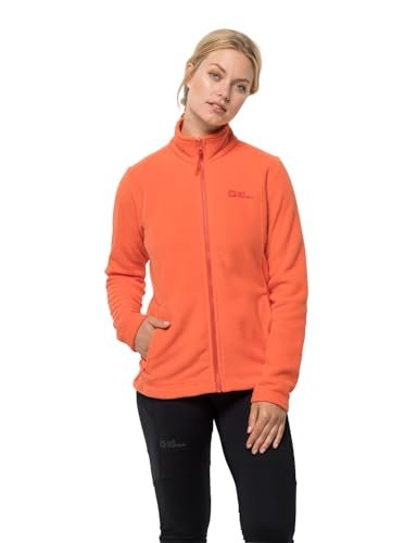Jack Wolfskin Damska kurtka polarowa Kiruna