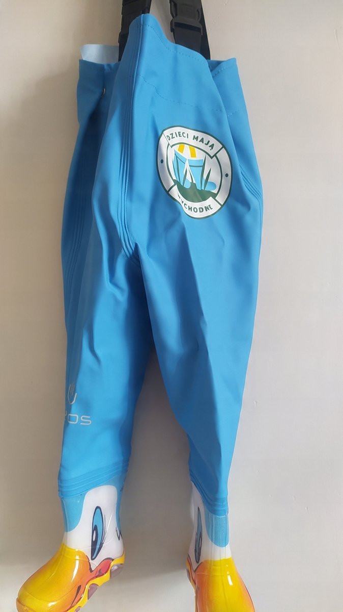 Spodniobuty Dziecięce Kaczorki 20/21 Kalosz Woder