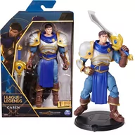 Figurki dla dzieci - League Of Legends Ruchoma Figurka Akcji Garen Spin Master - miniaturka - grafika 1