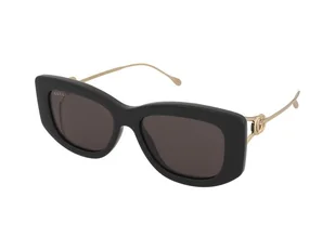 Okulary przeciwsłoneczne Gucci GG1566S 001 - Okulary przeciwsłoneczne Okulary przeciwsłoneczne Gucci GG1566S 001 - Okulary przeciwsłoneczne - miniaturka - grafika 1