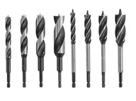 Wiertła - PARKSIDE® Zestaw wierteł spiralnych do drewna - miniaturka - grafika 1